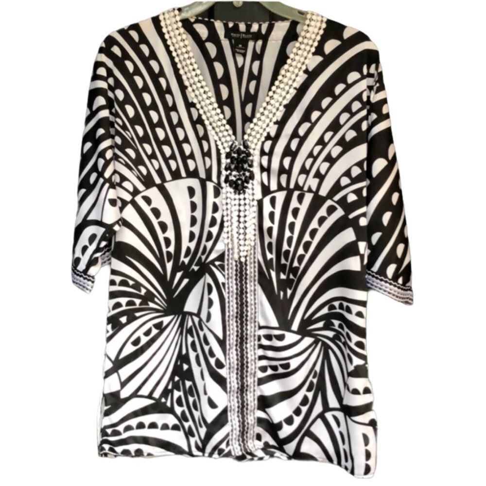 White‎ House Black Market Dress/Tunic
